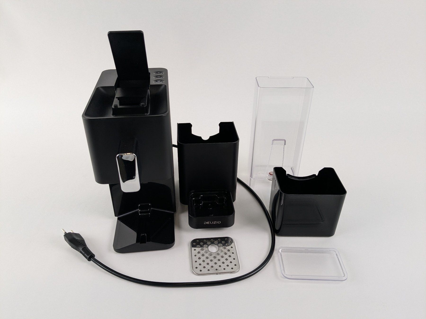 Delizio Macchine per caffè & Macchine per espresso: DELIZIO Carina Kaffeemschine – Usato da Dintikon venduto da Restwert_Dintikon