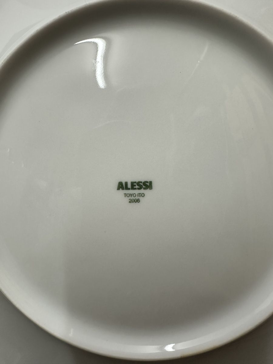 Assiettes: Alessi Teller Ito 2006 – D'occasion à Zürich par maj_ws7n 3