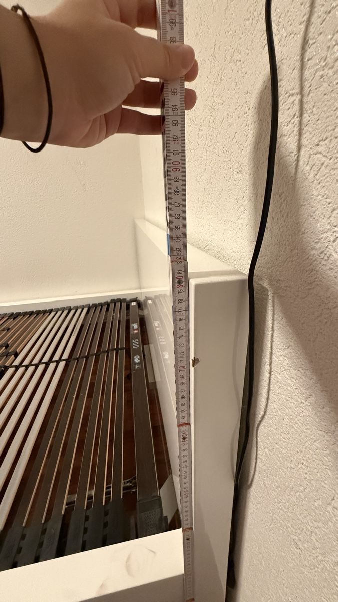 Letti: Bett 140x200 – Usato da Zug venduto da Natli005 1