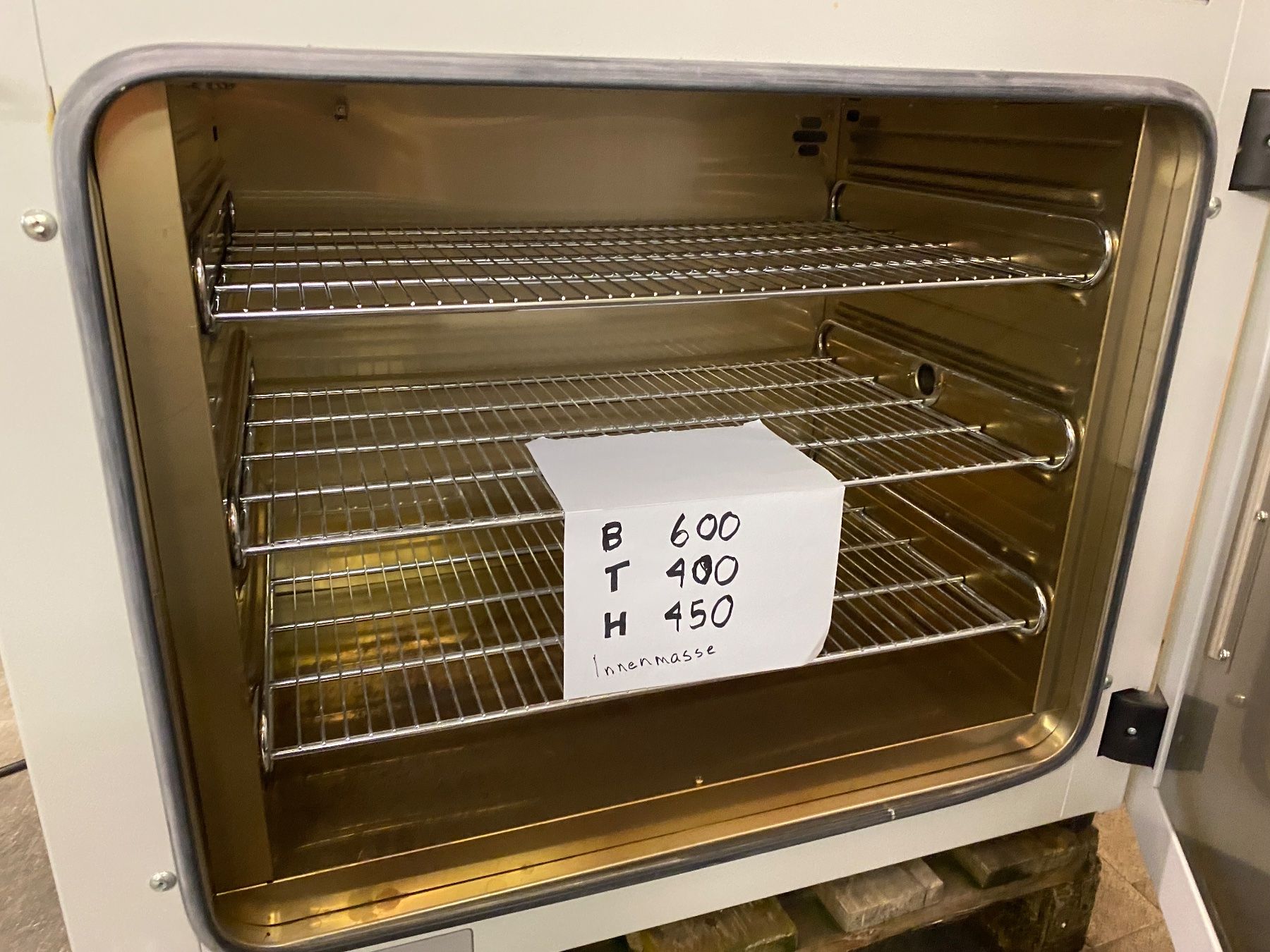Camini: Ofen Binder FD115, Spedition möglich – Usato da Nebikon venduto da schnischna80 4