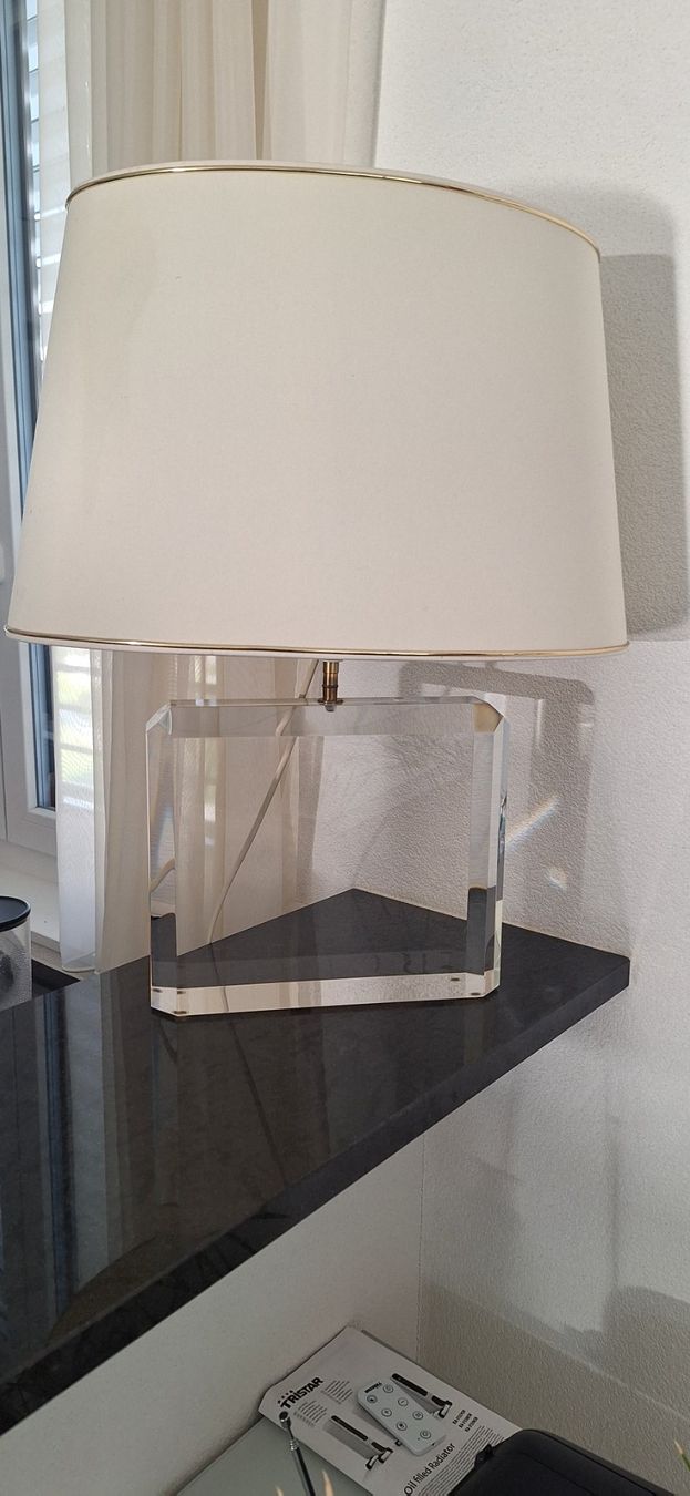 Roche Bobois Lampade: Lampe de table – Usato da Conthey venduto da crittin1