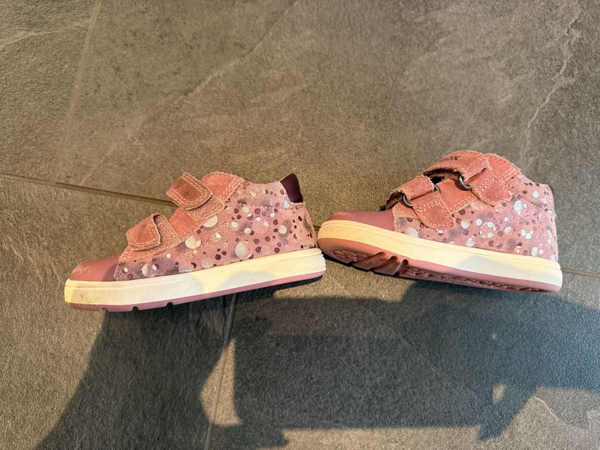 Geox Schuhe für Jungen: Geox Gr 22 – Gebraucht aus Illnau von DuNa 1