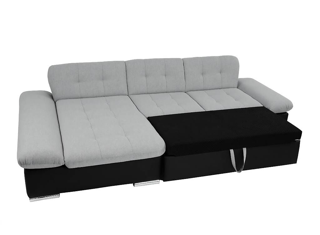 Sofas: Ecksofa anthrazit zu verkaufen – Gebraucht aus Henggart von Giorgio96 3