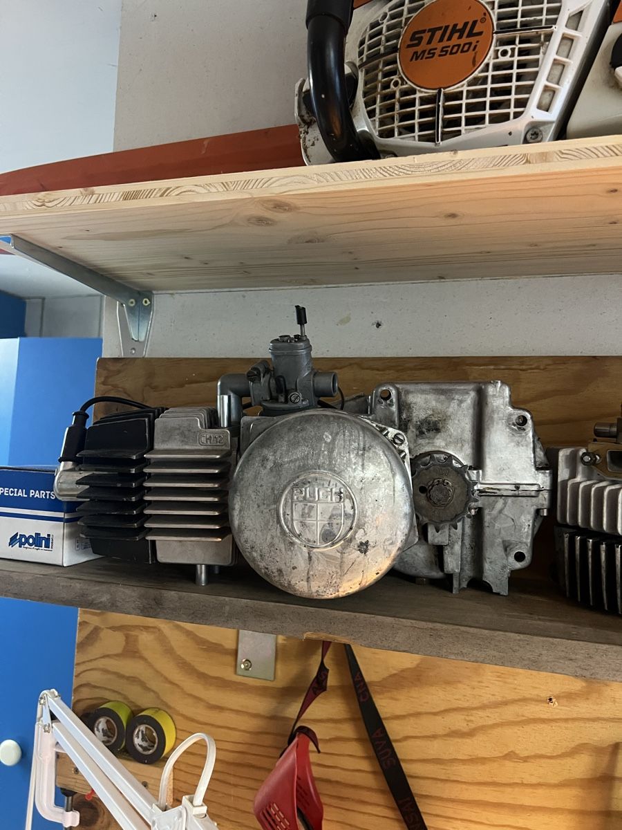 Puch Mofas: Puch Maxi S – Gebraucht aus Allmendingen b. BE von Cochrane 4
