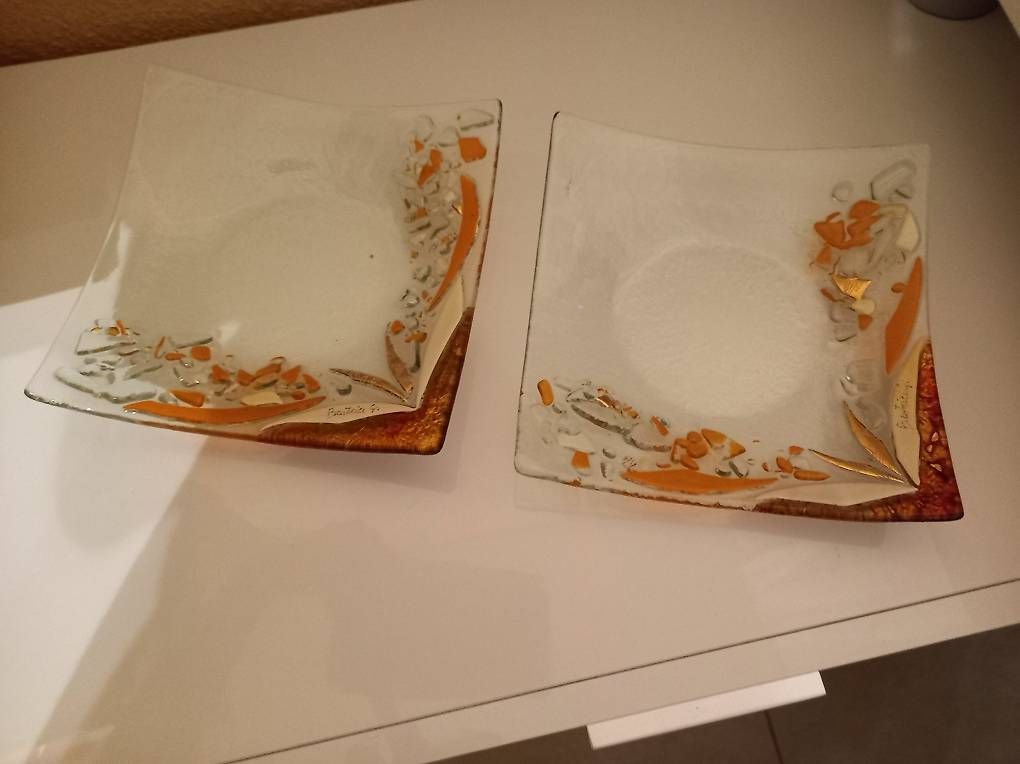 Piatti: Glasteller Schale – Usato da Dintikon venduto da lec_89sx