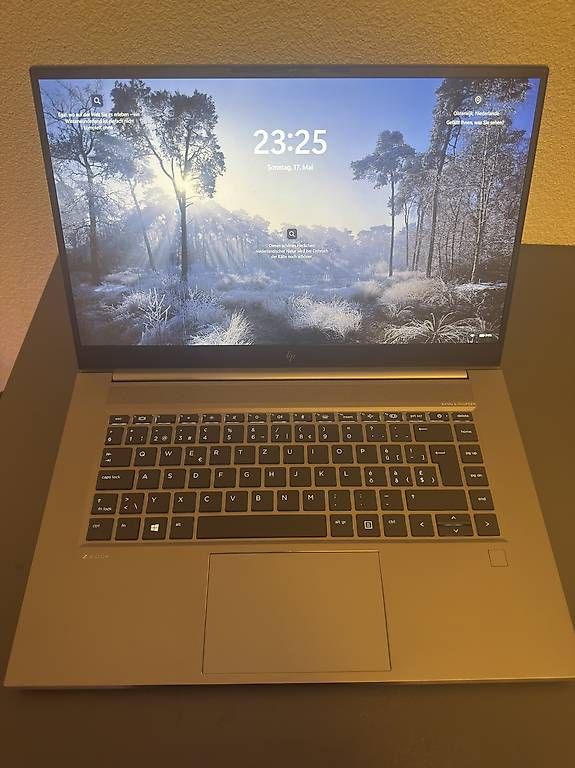 Hewlett Packard Notebook: HP ZBook Studio G7 Mobile Workstation – Usato da Rupperswil venduto da nig_cz9z