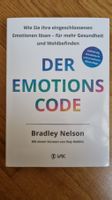 NEU: Der Emotionscode von Bradley Nelson, wie neu!