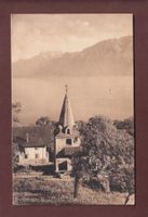CHARDONNE - Eglise