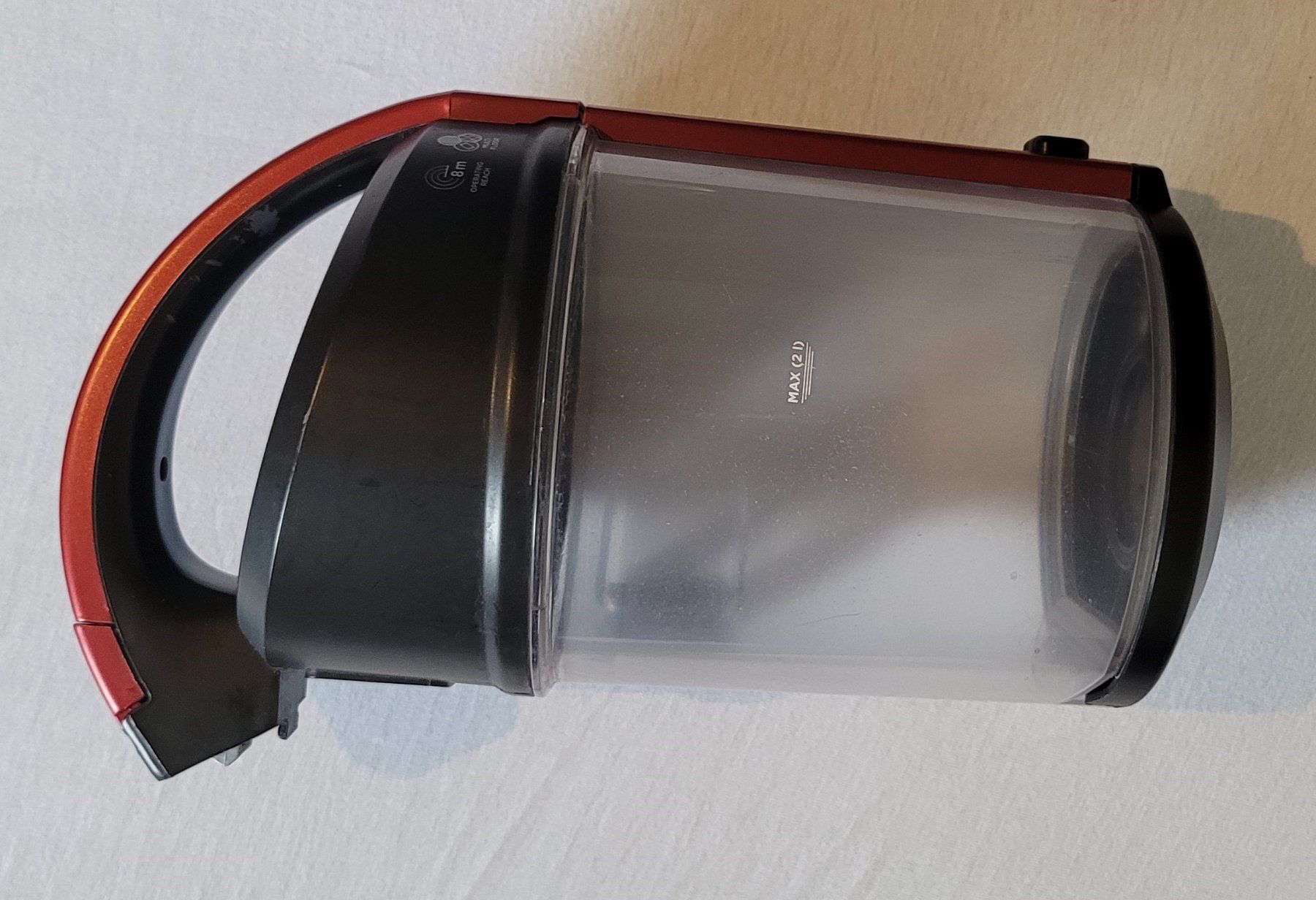 Polti Aspirapolveri & Accessori: Staubsaugertank zu Polti Forzaspira C110 Plus – Usato da Zürich venduto da Avd 1