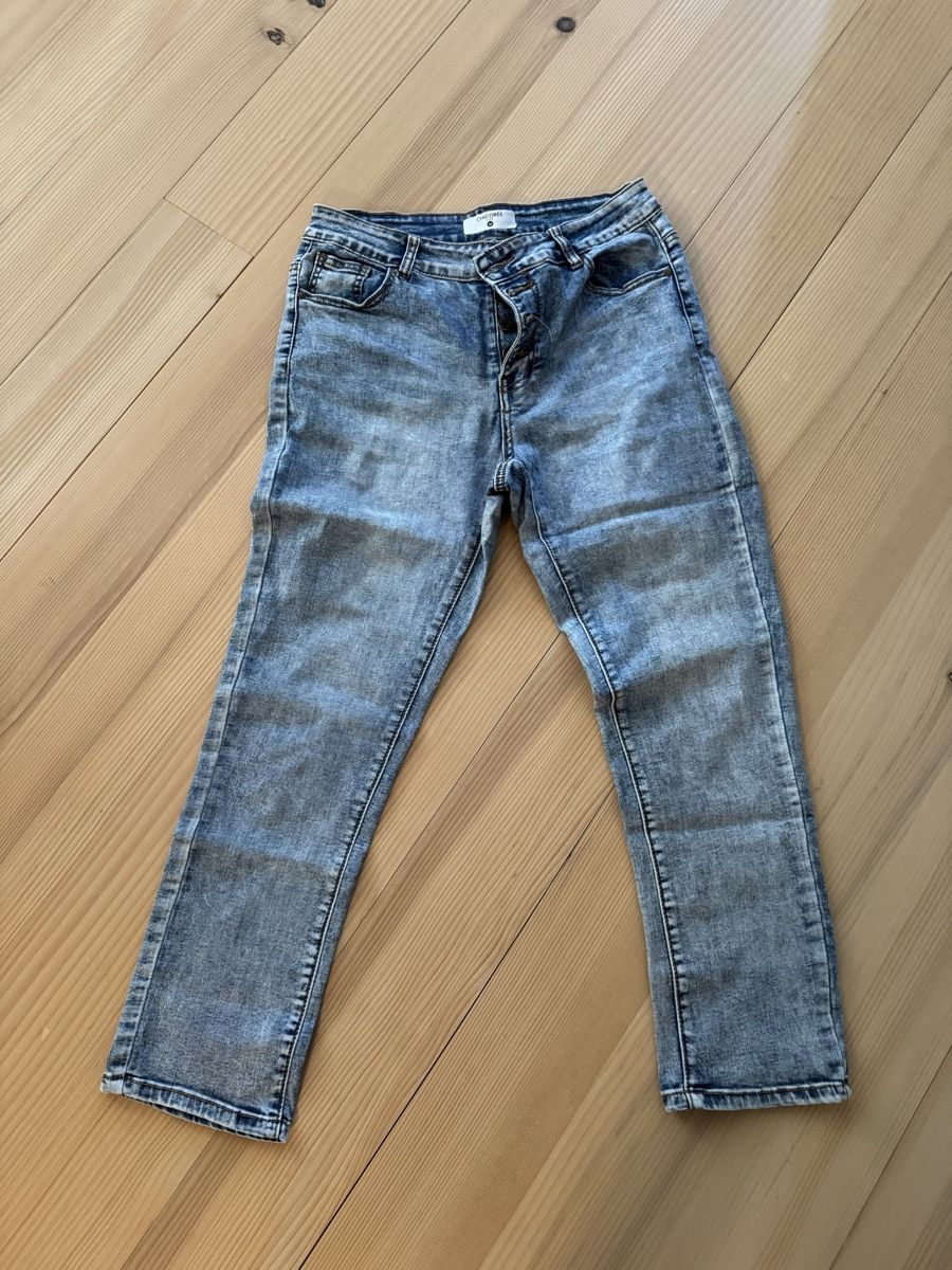 Jeans: 3/4 Jeans – Gebraucht aus Langnau i.E. von 4musketiere 2