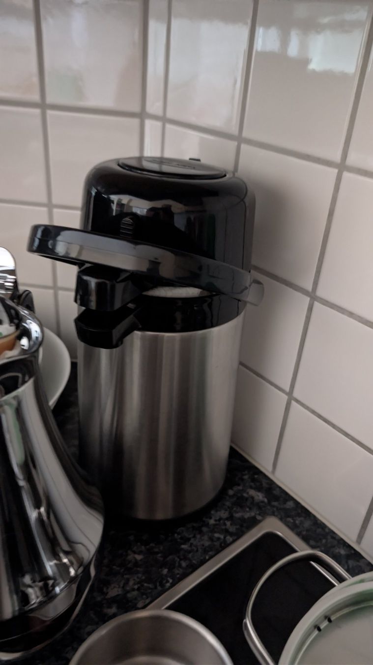 Elettrodomestici da cucina: Thermoskanne – Usato da Zizers venduto da Stern112