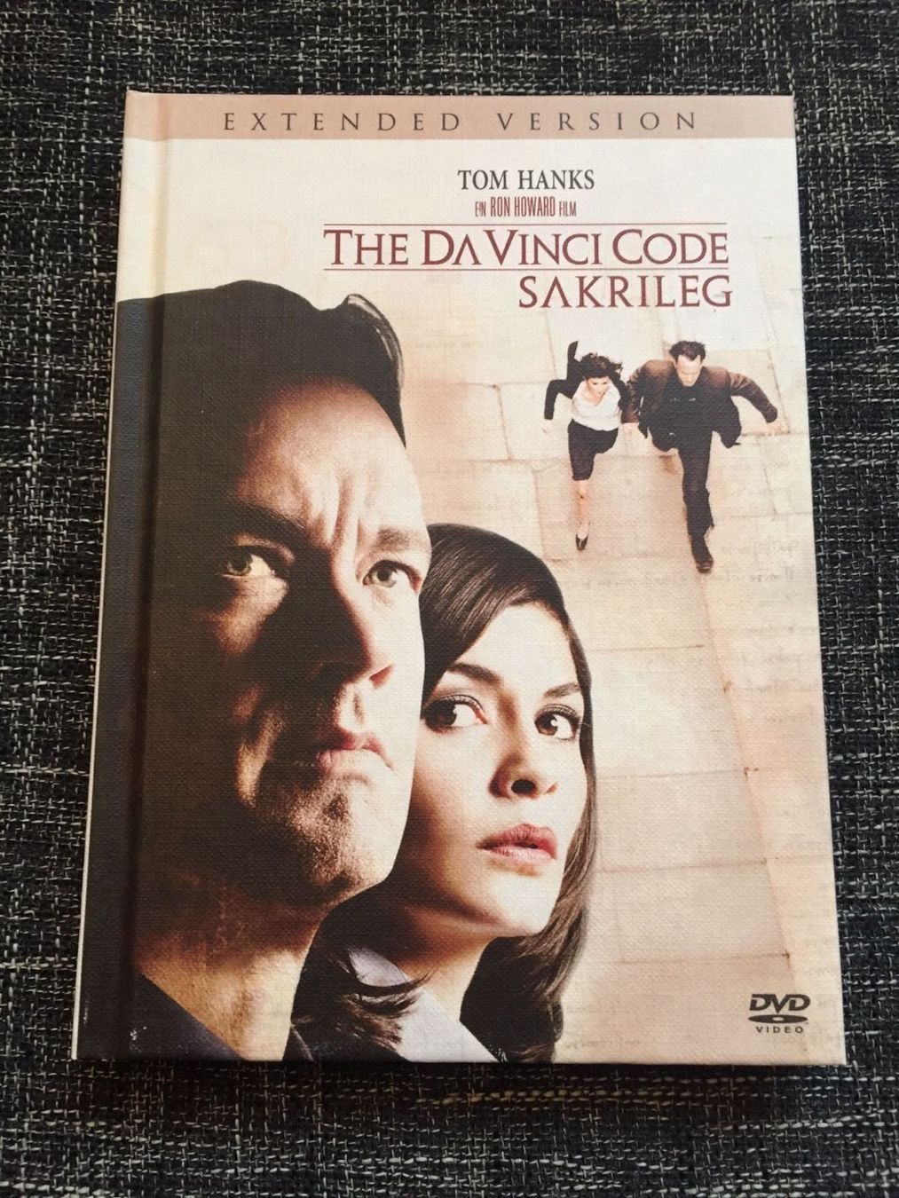 Tous les DVDs: THE DA VINCI CODE - SACRILEGE – D'occasion à Riehen par M.S.DVD 1