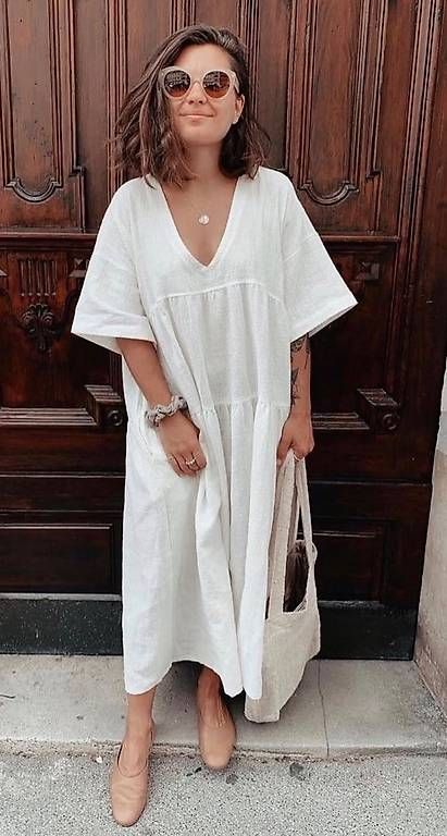 Dariadéh Vestiti: Dariadeh Sommerkleid – Nuovo (secondo la descrizione) da Zürich venduto da sho_9b69