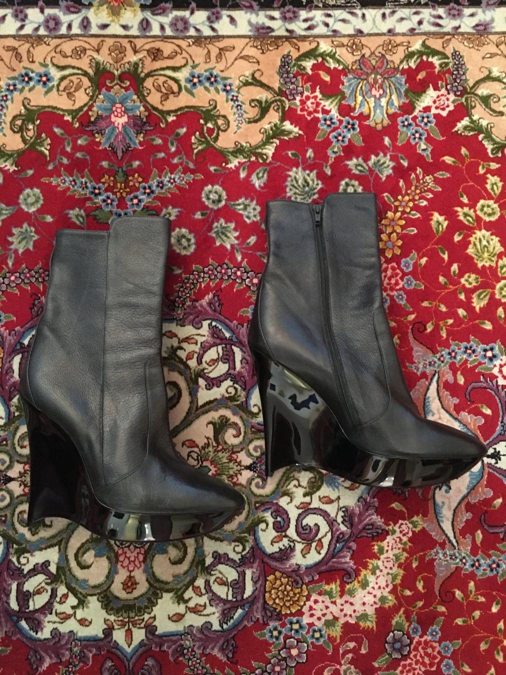 Balenciaga Damenschuhe: Balenciaga Paris Wedge – Neu (gemäss Beschreibung) aus Zürich von maxxam36 2