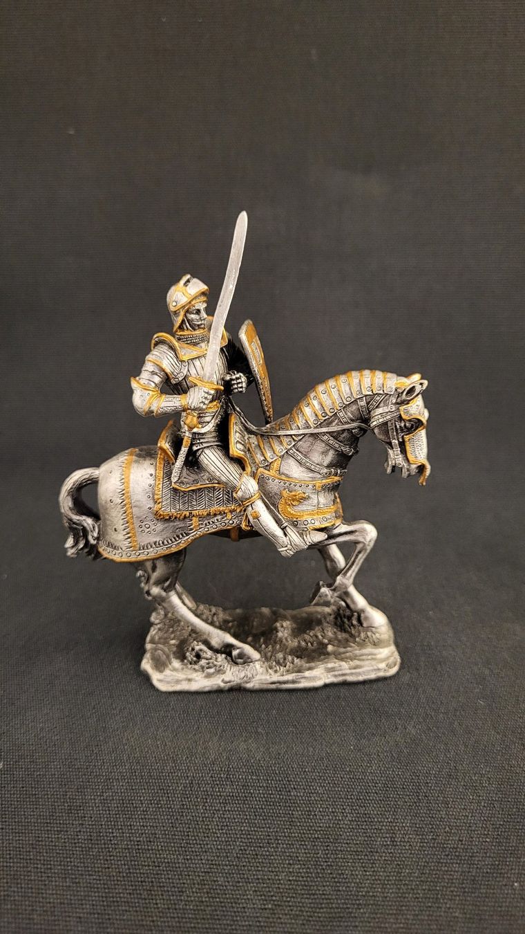 Figuren: Ritter-Figur VERONESE – Gebraucht aus Basel von spinne02