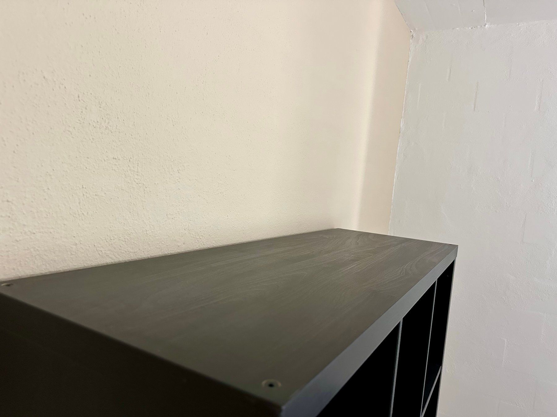 Ikea Scaffali: Kallax Regal schwarz – Usato da Eschenbach LU venduto da cherryplum 3