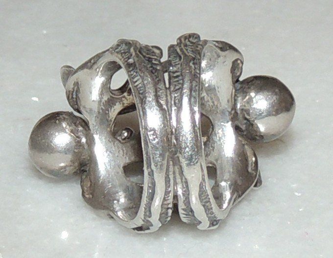 Ringe: SCHÖNER RING "HANDMADE" AMETHYST 925 STERLING SILBER NEU 53 – Neu (gemäss Beschreibung) aus Au ZH von FashionConsultant 8