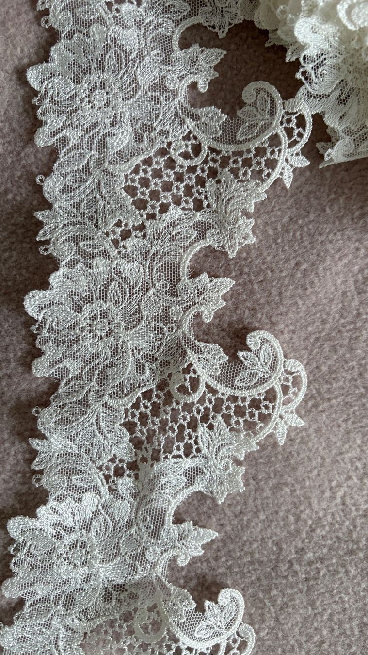 Bottoni: Spitzen Zimmerli – Nuovo e nell'imballaggio originale da Liestal venduto da Goldart 1