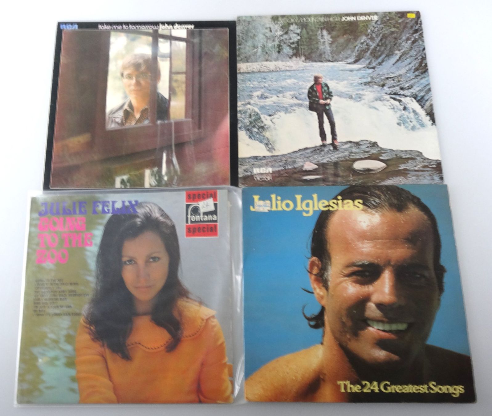 Dischi in vinile: Schallplatten Lot Diverses 12 – Usato da Rüti ZH venduto da Restwert_Rueti_ZH 4