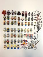 Lego Ritter Minifiguren Konvolut 2