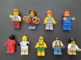Lego Minifiguren Star Wars, Piraten, Burg, Stadt *RAR*