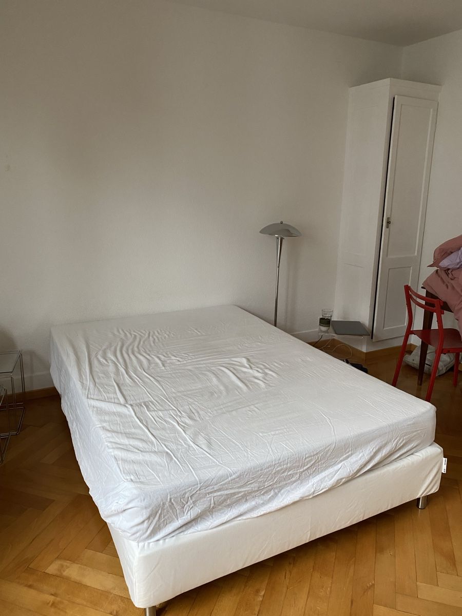 Ikea Betten: Ikea Boxbett mit Matraze 140x200 – Gebraucht aus Bern von lynn_nadine 2