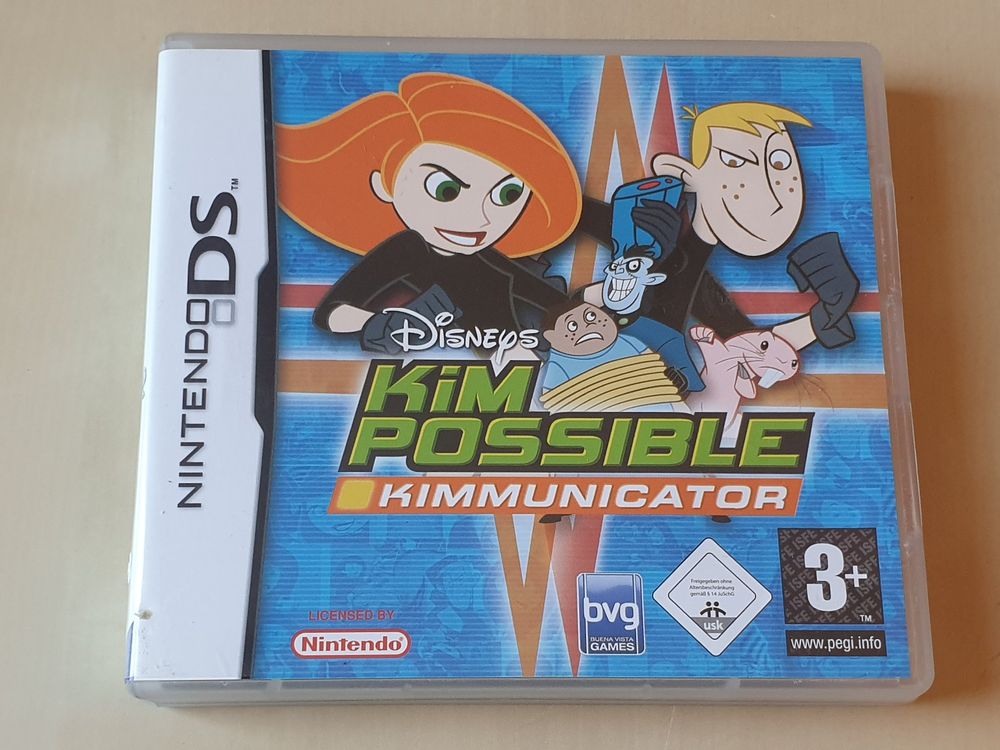 Kim Possible Kimmunicator (Gebraucht) in Stansstad für CHF 16.9 – mit ...
