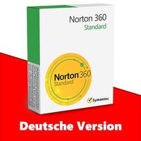 Norton by Symantec 360 Standard 1D/1Y 10GB