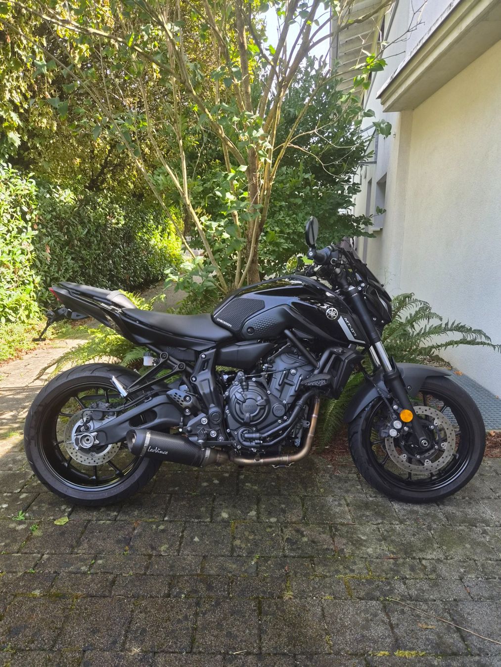 Yamaha Strada: Yamaha Mt 07 2023 – Usato da Fislisbach venduto da LEMO_Motos