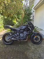 Yamaha Mt 07 2023