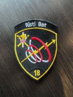 Militär Badge Ristl Bat 18
