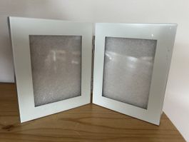 Bilderrahmen für zwei Bilder