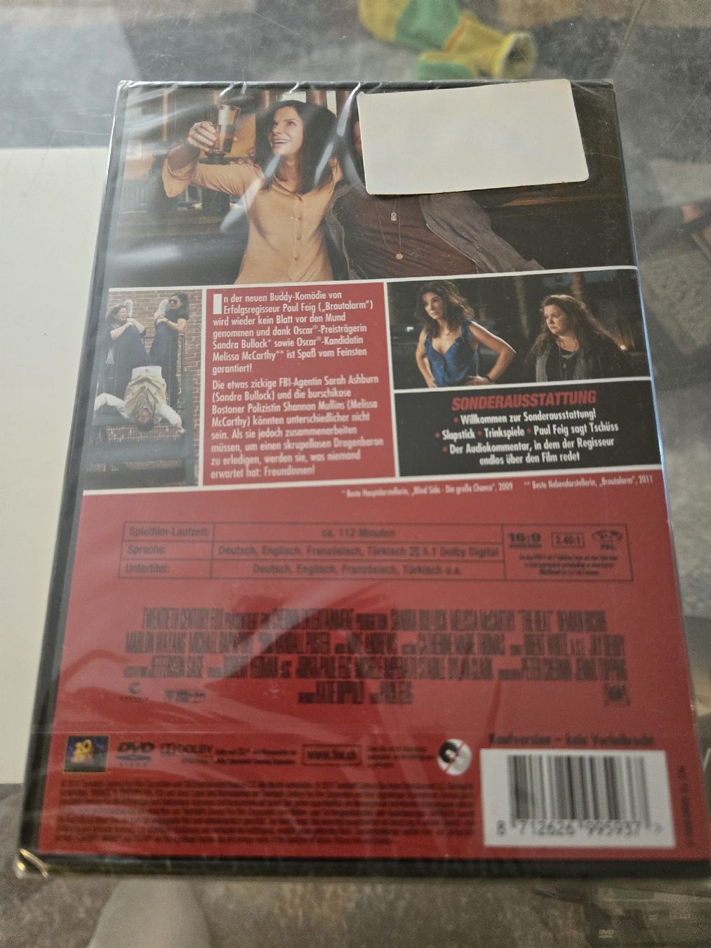 Tutti i DVDs: Taffe Mädels DVD Neu – Nuovo e nell'imballaggio originale da Bussigny venduto da Kfdlt 1