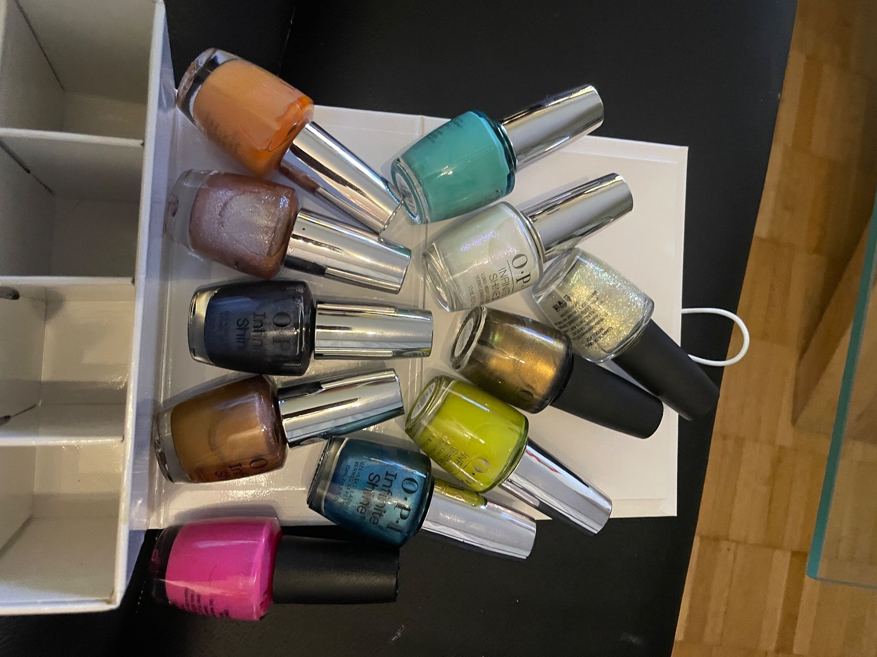 Opi Nagellack: Nagellack Opi – Neu (gemäss Beschreibung) aus Rüti ZH von EMCRM 3
