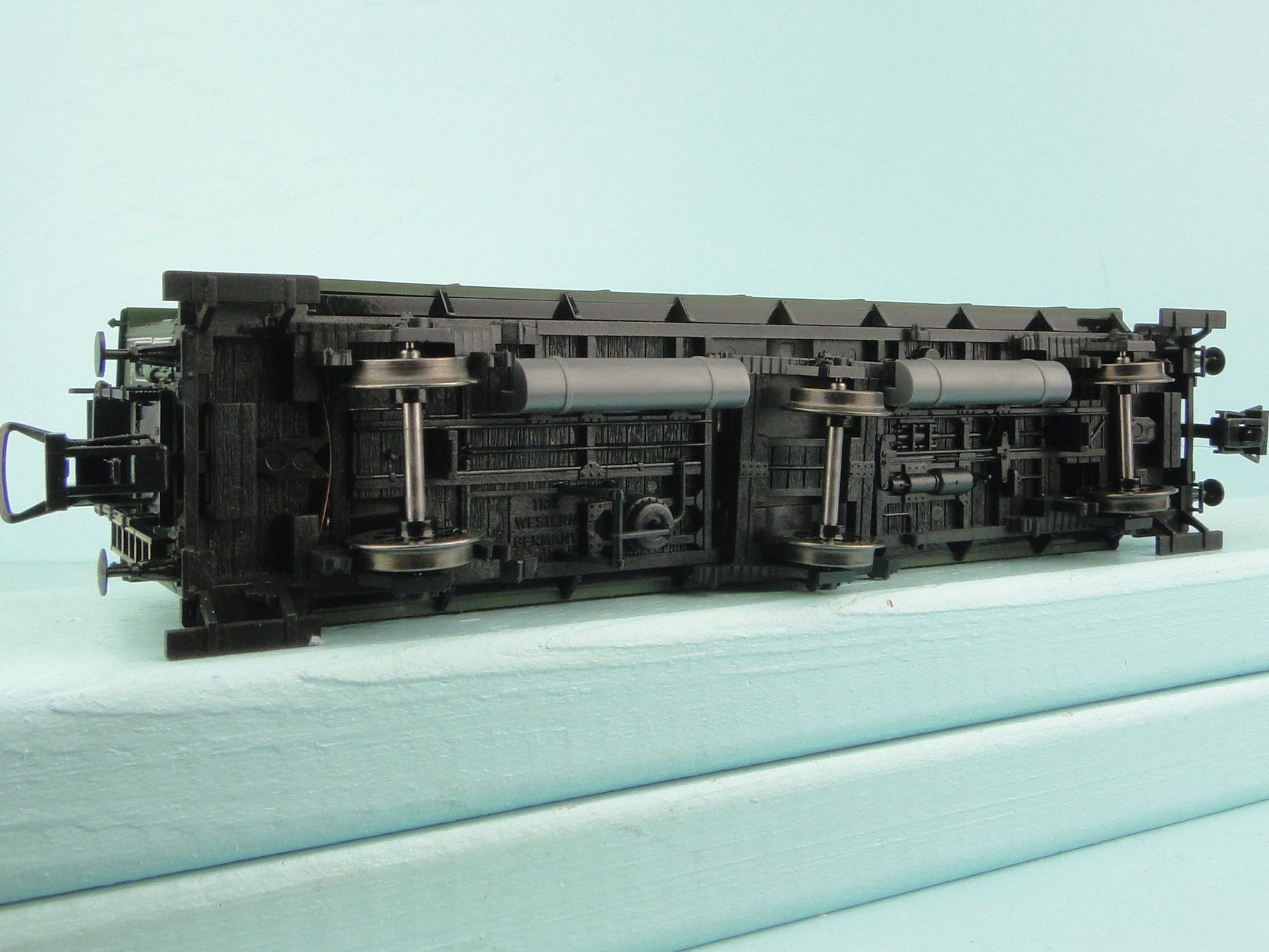 Trix Modellini di ferrovie: TRIX 3736 Oldtimer 3 Klasse, wie NEU – Usato da Bülach venduto da cann11 3