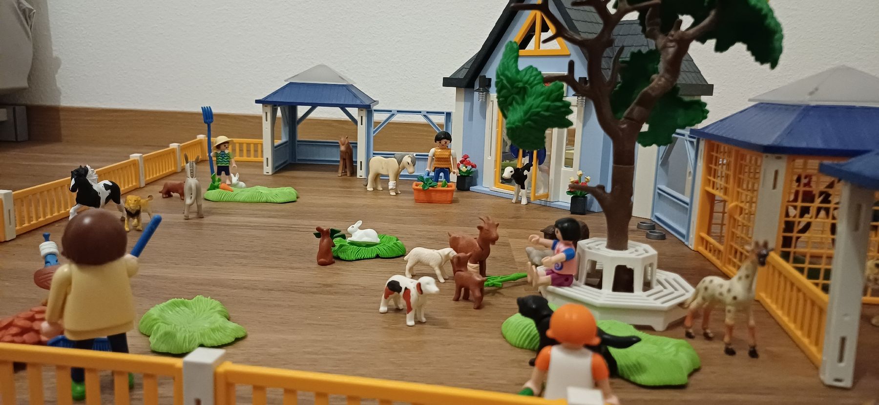 Playmobil Giocattoli: Playmobil Tierklinik – Usato da Kriens venduto da mel_z7m8 4