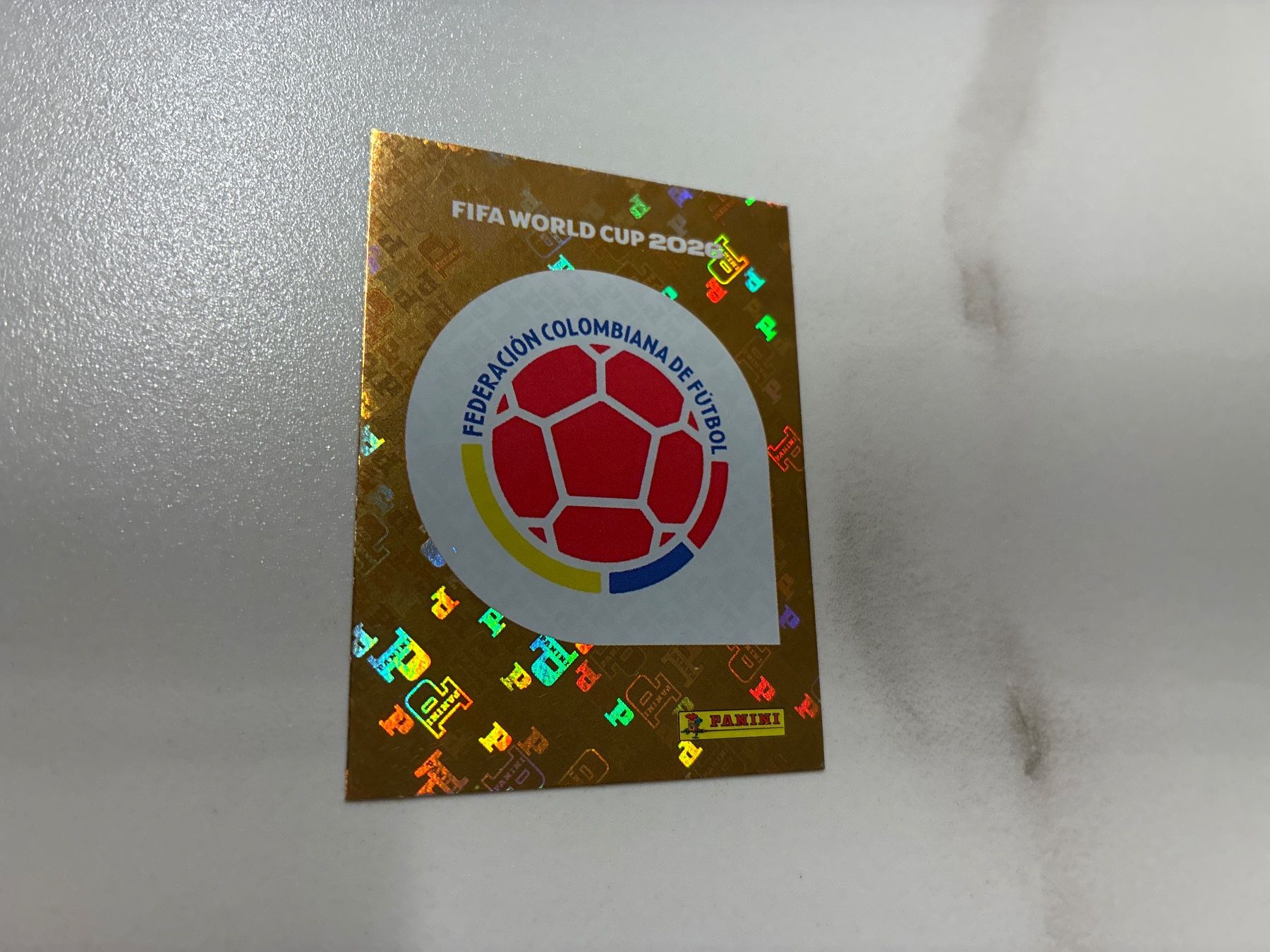 Panini Carte collezionabili: Panini WM 2026 Mexiko Sticker - COL5 – Nuovo (secondo la descrizione) da Basel venduto da yac_h5js