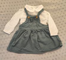Kleid + Bluse - Set, Grösse 9M