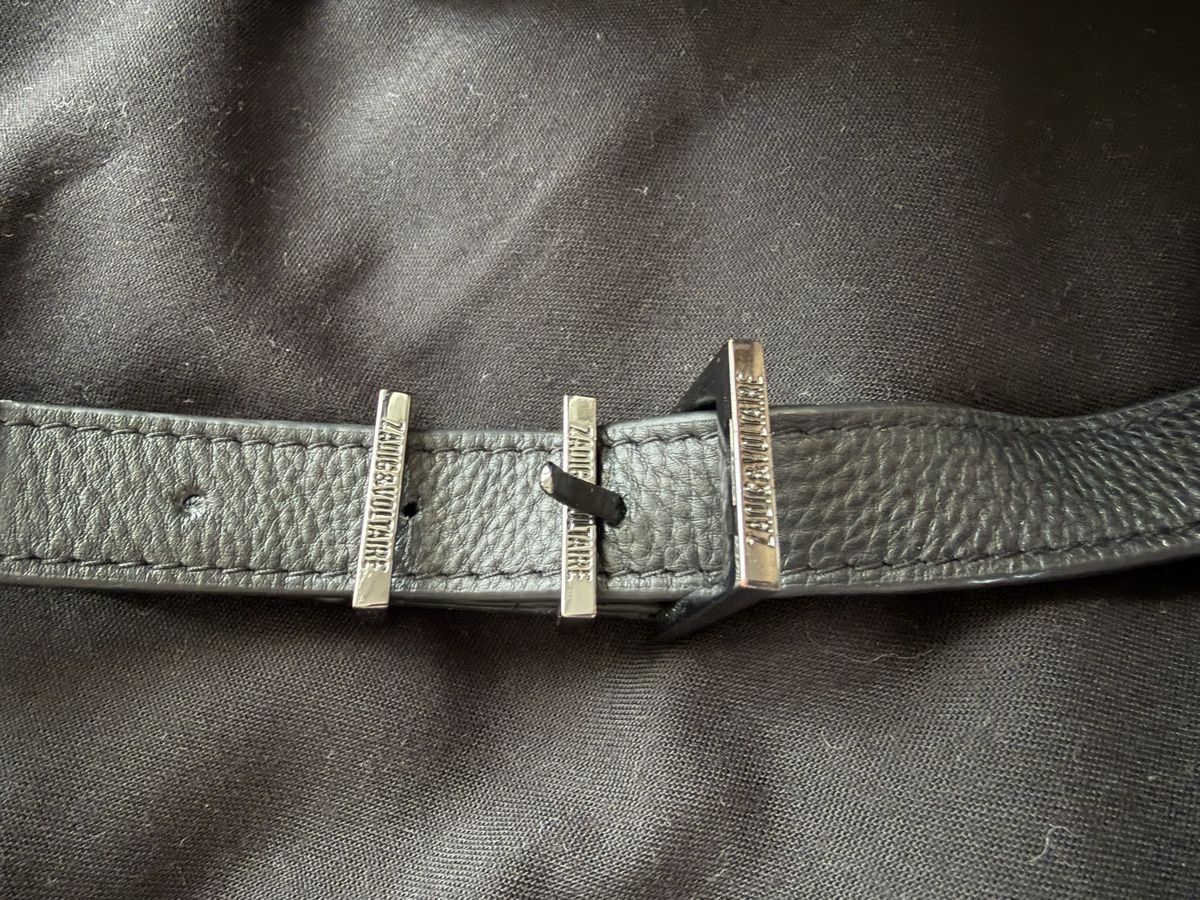 Zadig & Voltaire Borse da donna: Zadig&Voltaire Tasche Sunny – Nuovo (secondo la descrizione) da Meilen venduto da laraherre 4