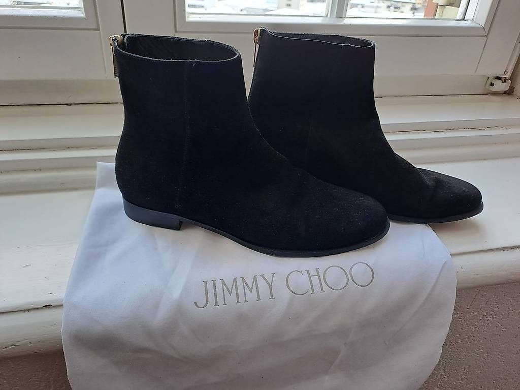 Scarpe da donna: Stiefelette Jimmy Choo, Grösse 38 – Usato da Samedan venduto da t_p_8nvs 3
