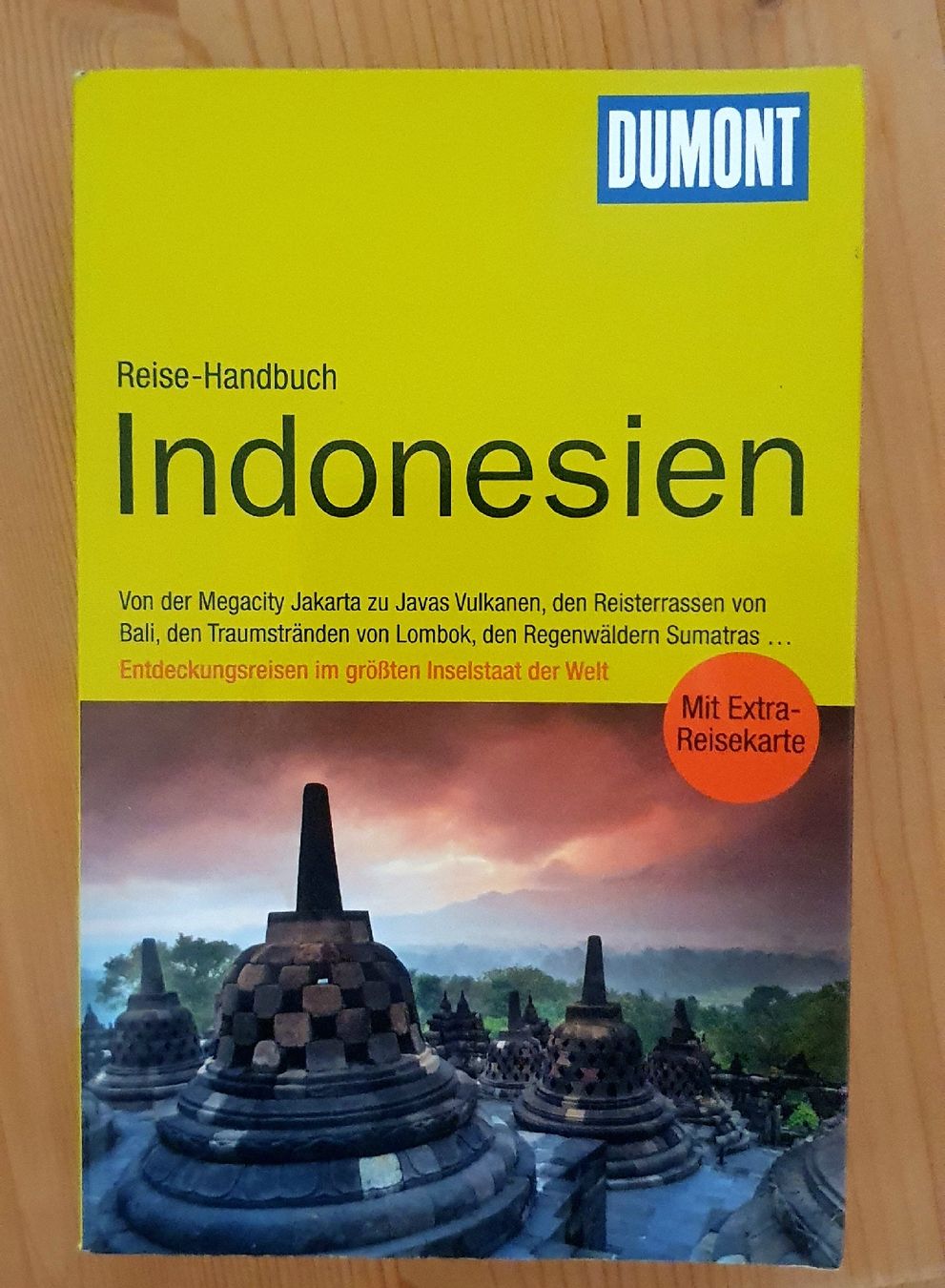 Livres: Indonesien Reise-Handbuch – D'occasion à Emmenbrücke par kelia02