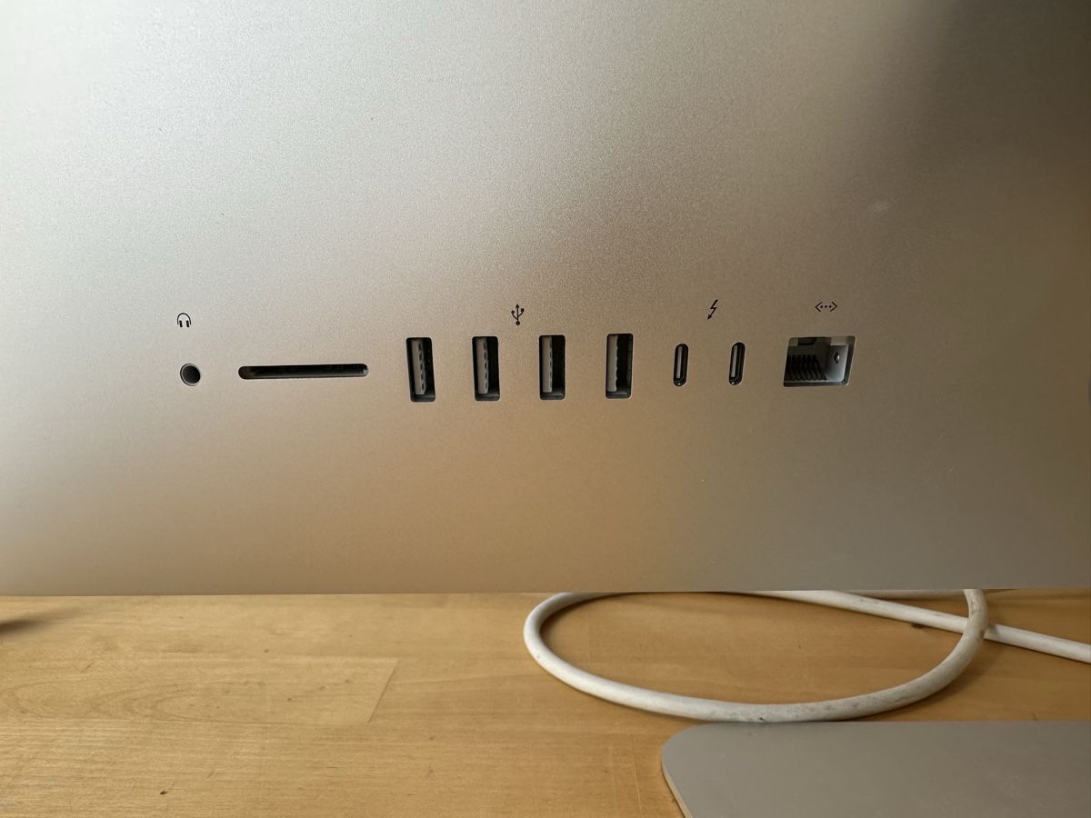 Apple PCs: iMac 21.5“ 4K 2019 – Gebraucht aus Luzern von FrankGroebel 2