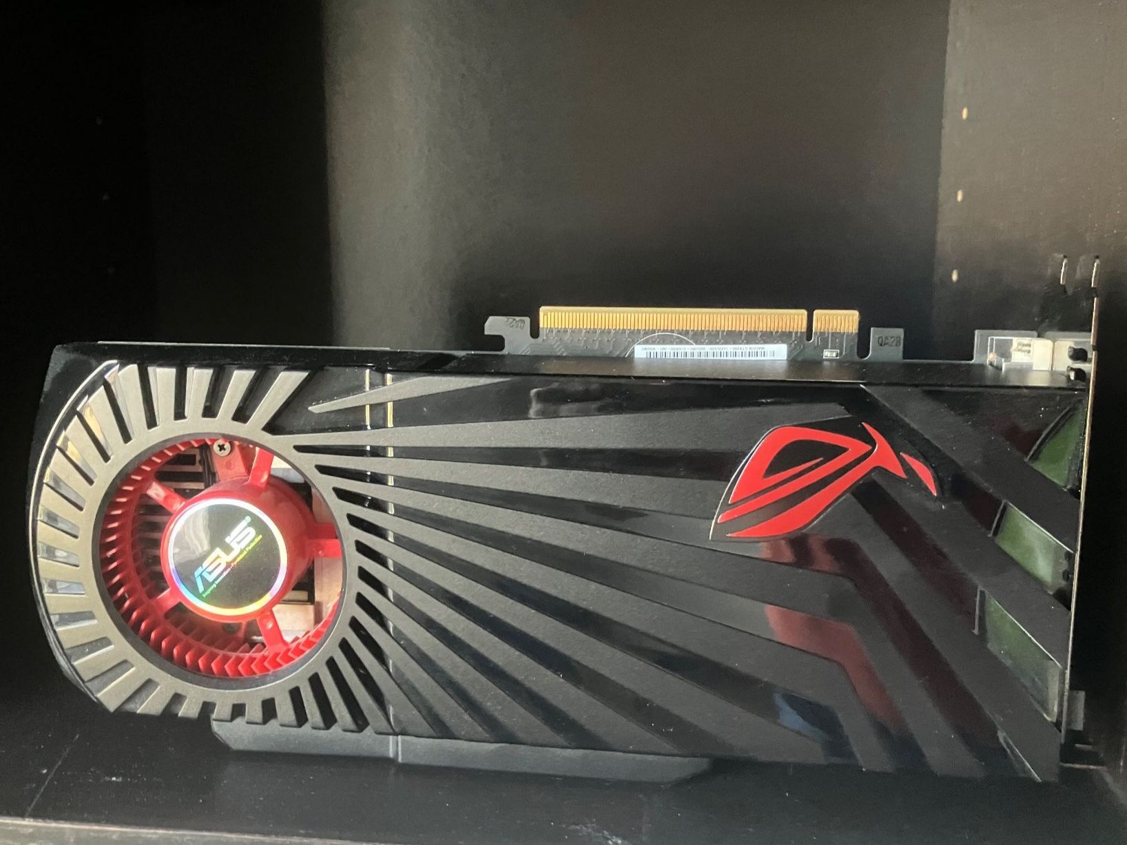 Schede grafiche: ASUS  Matrix GTX 285 – Usato da Bichwil venduto da Bac2
