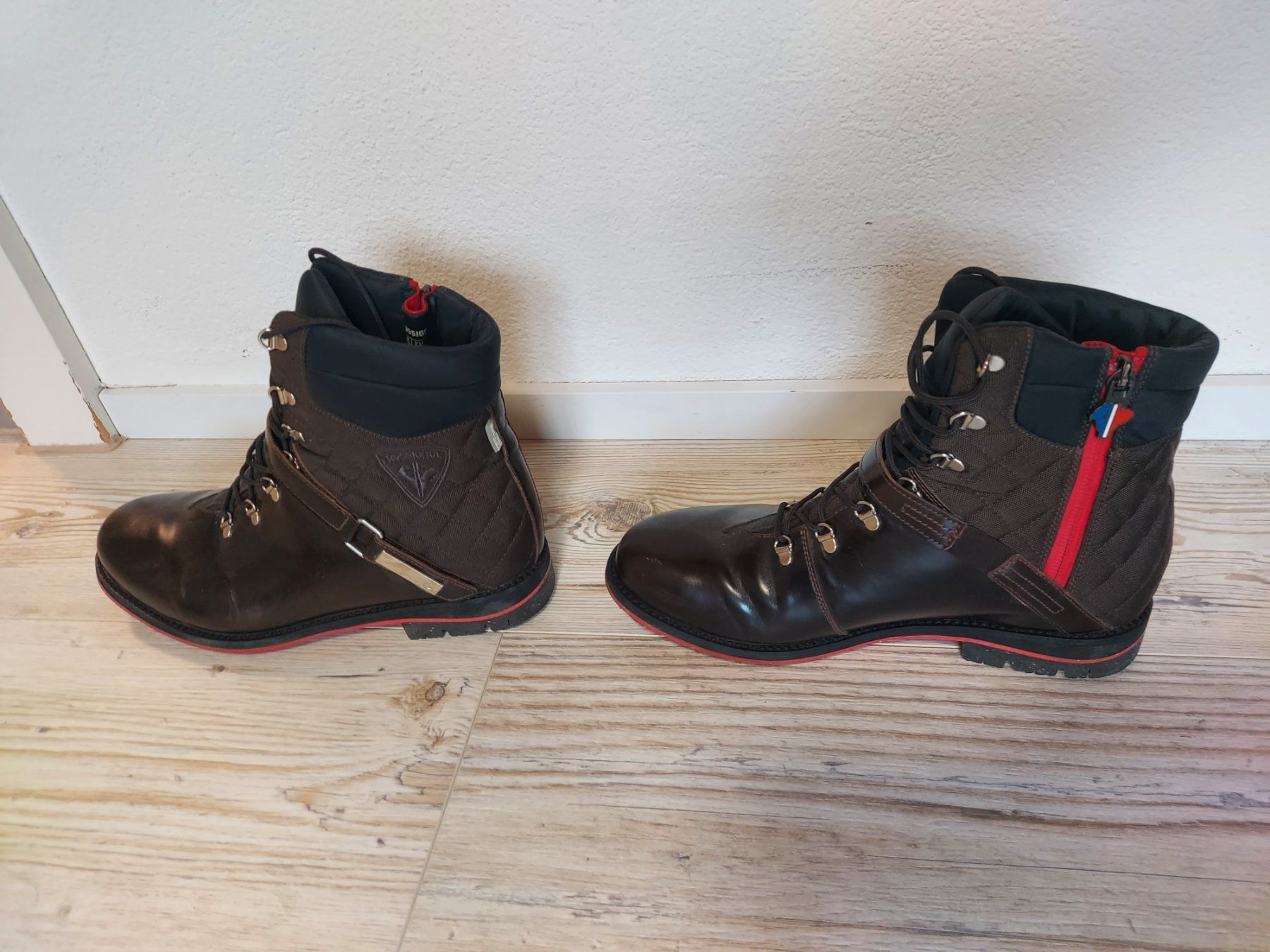 Rossignol Scarpe da donna: Rossignol 1907 Schuhe Gr 38 1/2 – Nuovo (secondo la descrizione) da Stansstad venduto da ped_8llz 2