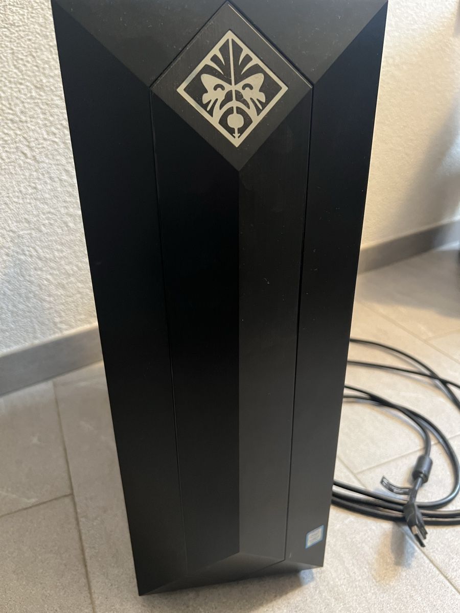 PCs: PC Omen Prozessor Gaming – Gebraucht aus Bremgarten b. Bern von ABalli