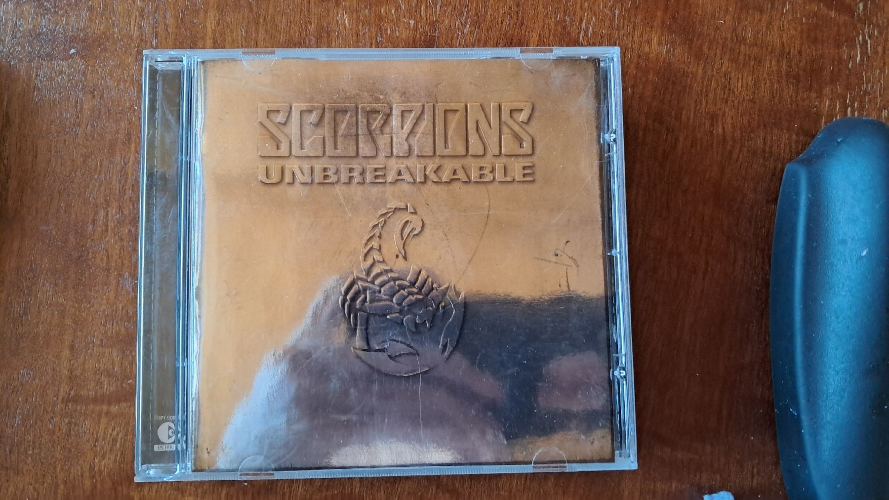CD: Scorpions - Unbreakable CD – Usato da Neu St. Johann venduto da ale_d9tn