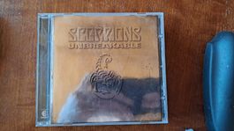 Scorpions - Unbreakable CD
