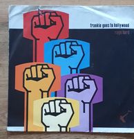 Frankie Goes To Hollywood Rage Hard Vinyl Single