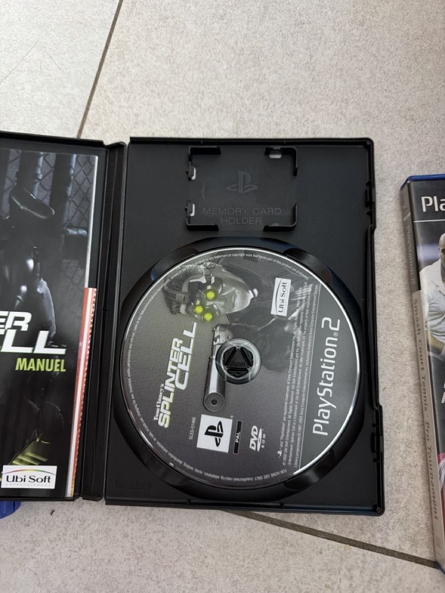 Jeux: PlayStation 2 Games Bundle, good condition – D'occasion à Martigny par Jacoosh1234 2