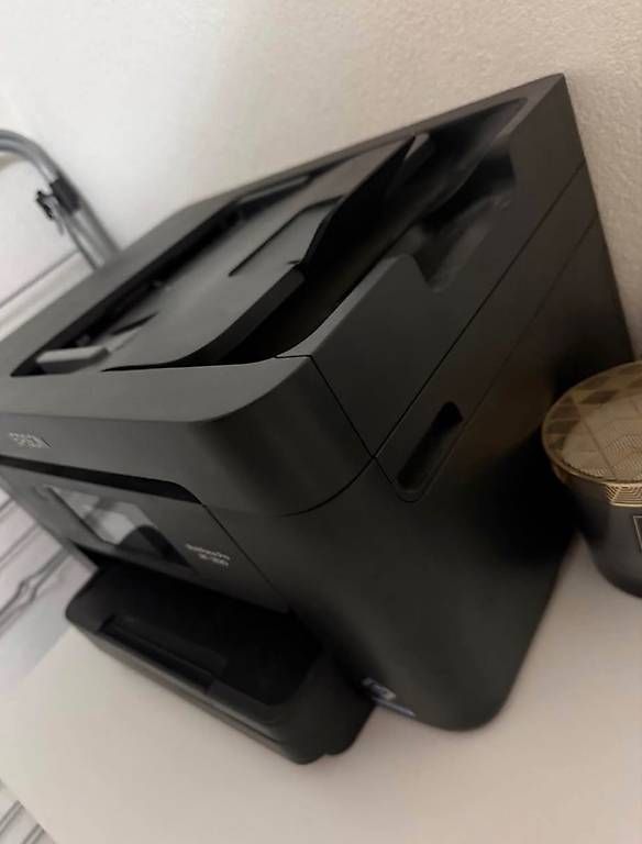 Drucker: Imprimante EPSON – Gebraucht aus Botyre (Ayent) von emm_5nkx 3